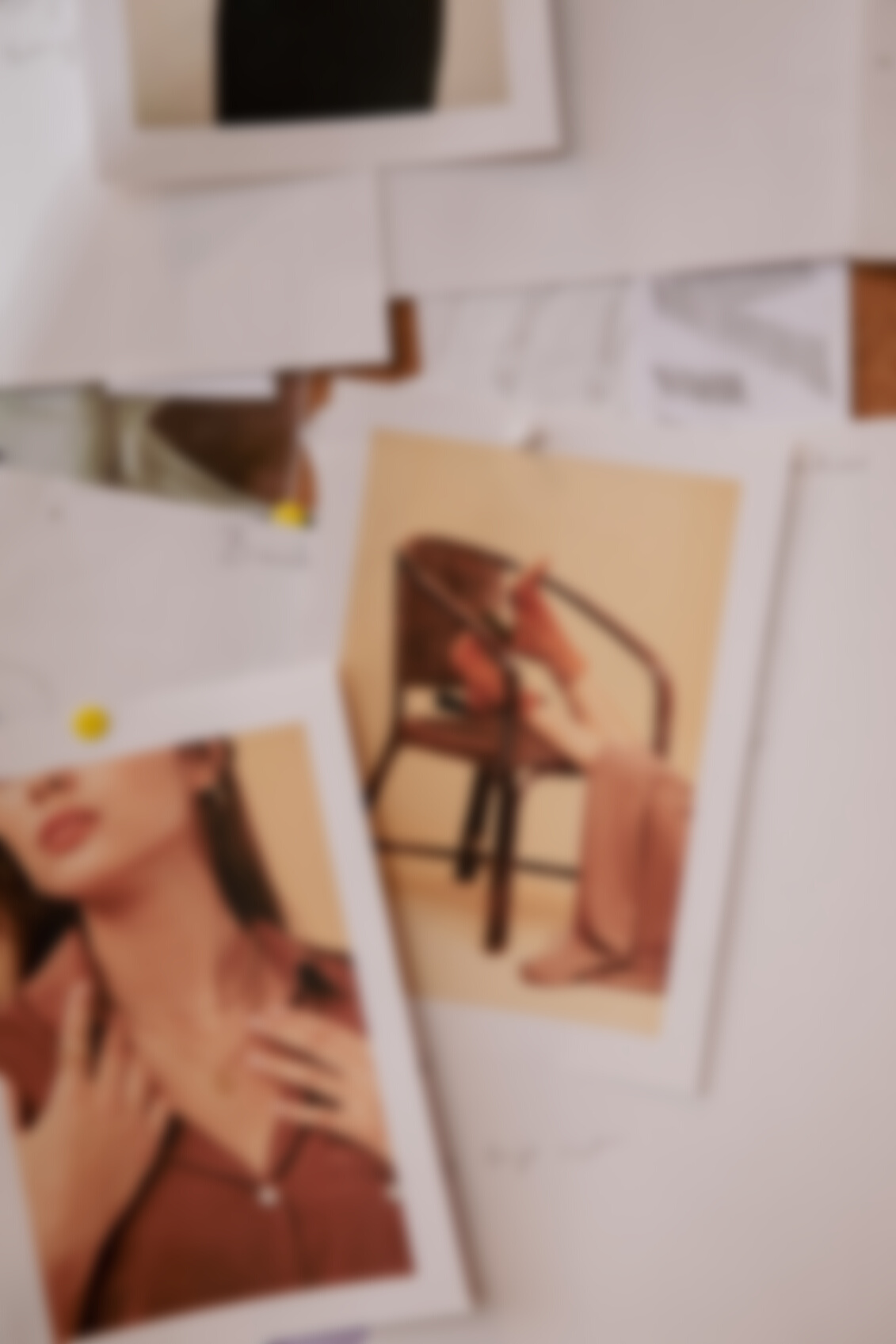 Fashion Design Moodboard